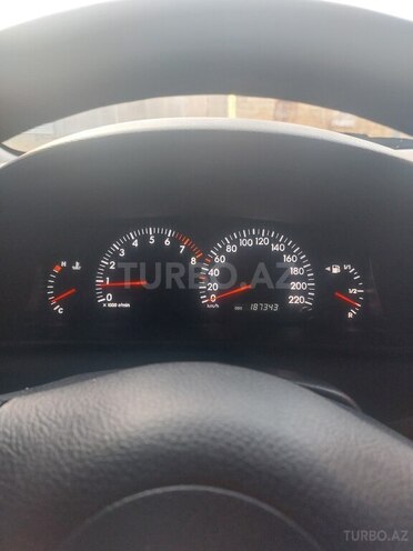 Toyota Corolla 2006, 187,000 km - 1.4 l - Ağdam