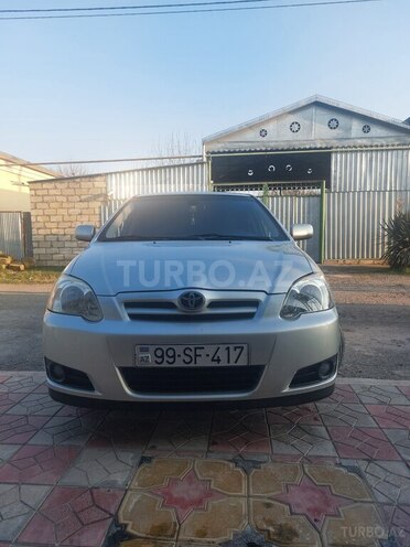 Toyota Corolla 2006, 187,000 km - 1.4 l - Ağdam