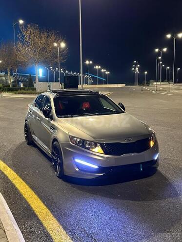 Kia Optima 2013, 225,310 km - 2.0 л - Bakı