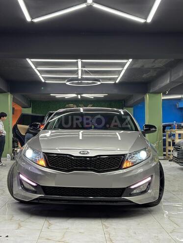 Kia Optima 2013, 225,310 km - 2.0 л - Bakı