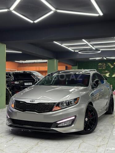 Kia Optima 2013, 225,310 km - 2.0 л - Bakı