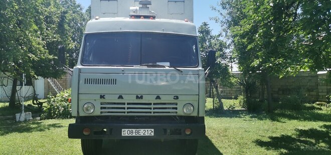 KamAz 53212 1992, 600,000 km - 11.0 l - Balakən
