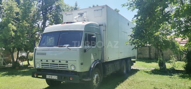 KamAz 53212 1992, 600,000 km - 11.0 l - Balakən