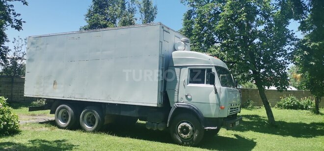 KamAz 53212 1992, 600,000 km - 11.0 l - Balakən