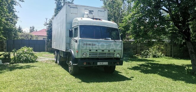 KamAz 53212 1992, 600,000 km - 11.0 l - Balakən