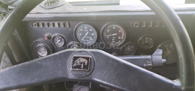 KamAz 53212 1992, 600,000 km - 11.0 l - Balakən