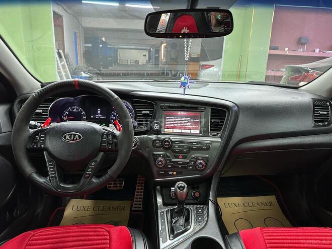 Kia Optima 2013, 225,310 km - 2.0 л - Bakı