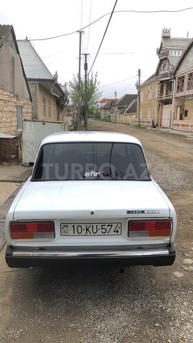 LADA (VAZ) 2107 2002, 54,542 km - 1.6 l - Şəmkir