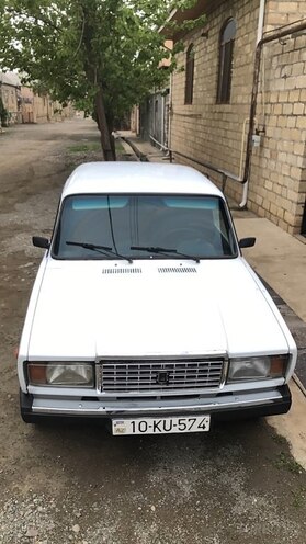 LADA (VAZ) 2107 2002, 54,542 km - 1.6 l - Şəmkir