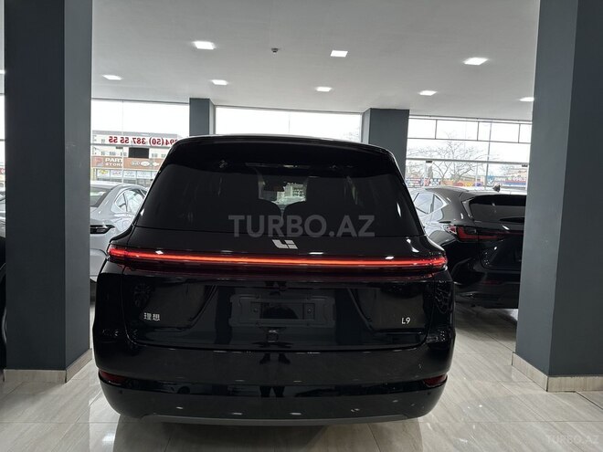 Li Auto L9 2025, 0 km - 1.5 l - Bakı