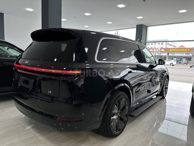 Li Auto L9 2025, 0 km - 1.5 l - Bakı