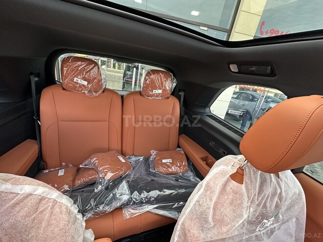 Li Auto L9 2025, 0 km - 1.5 l - Bakı