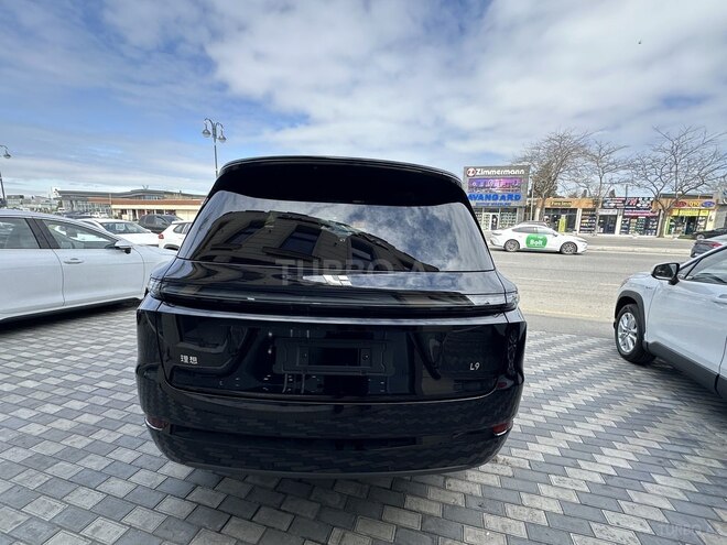 Li Auto L9 2025, 0 km - 1.5 l - Bakı