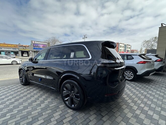 Li Auto L9 2025, 0 km - 1.5 l - Bakı