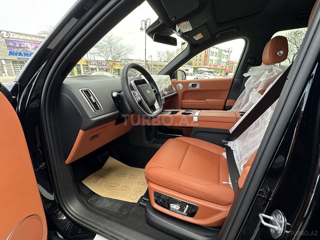 Li Auto L9 2025, 0 km - 1.5 l - Bakı