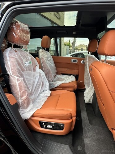 Li Auto L9 2025, 0 km - 1.5 l - Bakı