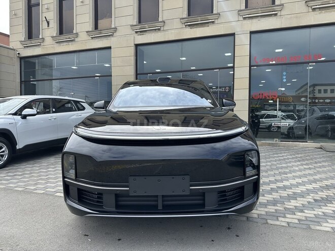 Li Auto L9 2025, 0 km - 1.5 l - Bakı