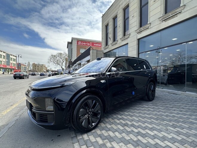 Li Auto L9 2025, 0 km - 1.5 l - Bakı