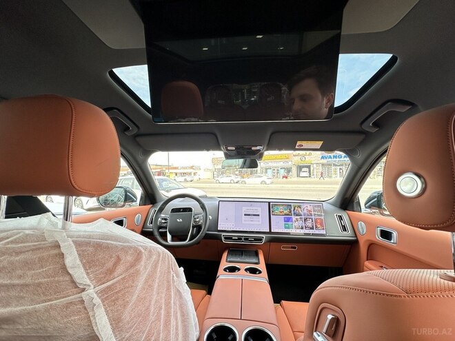 Li Auto L9 2025, 0 km - 1.5 l - Bakı