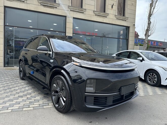 Li Auto L9 2025, 0 km - 1.5 l - Bakı