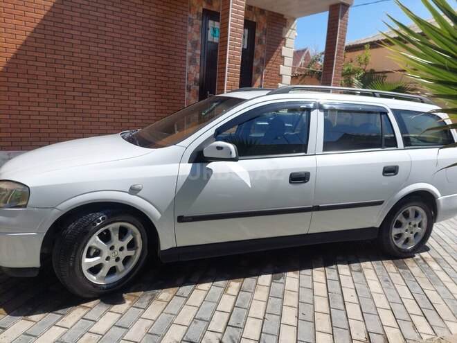 Opel Astra 2001, 480,000 km - 1.7 l - Bakı