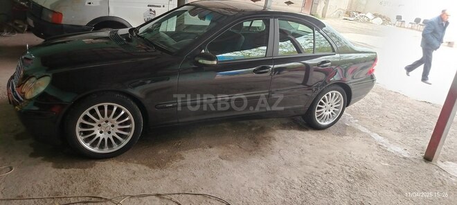 Mercedes C 200 2001, 100,000 km - 2.0 л - Gəncə