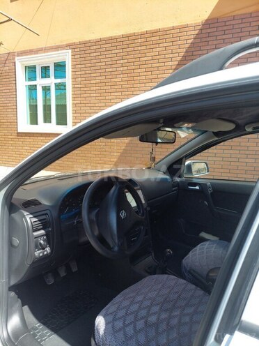 Opel Astra 2001, 480,000 km - 1.7 l - Bakı