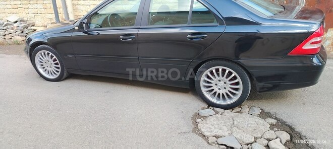 Mercedes C 200 2001, 100,000 km - 2.0 л - Gəncə