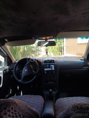 Opel Astra 2001, 480,000 km - 1.7 l - Bakı