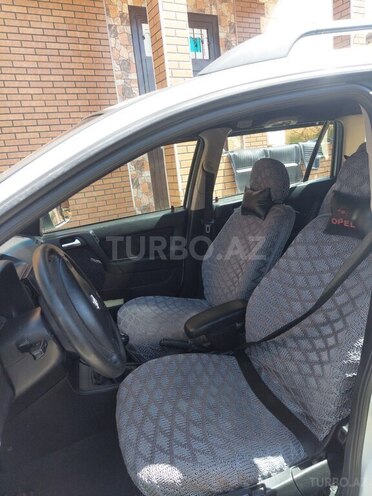 Opel Astra 2001, 480,000 km - 1.7 l - Bakı