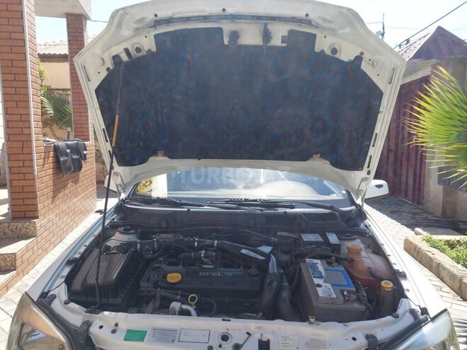 Opel Astra 2001, 480,000 km - 1.7 l - Bakı