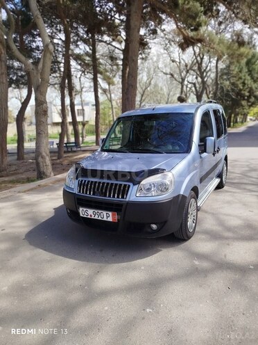 Fiat Doblo 2008, 301,000 km - 1.3 l - Bakı