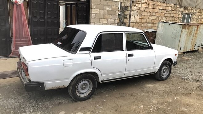 LADA (VAZ) 2107 2002, 54,542 km - 1.6 l - Şəmkir
