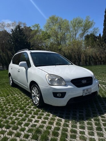Kia Carens 2010, 242,000 km - 2.0 l - Bakı