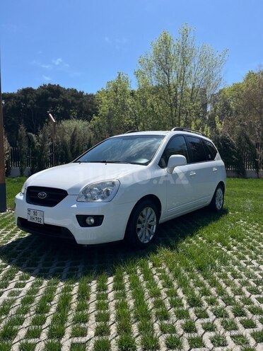 Kia Carens 2010, 242,000 km - 2.0 l - Bakı