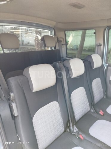 Fiat Doblo 2008, 301,000 km - 1.3 l - Bakı
