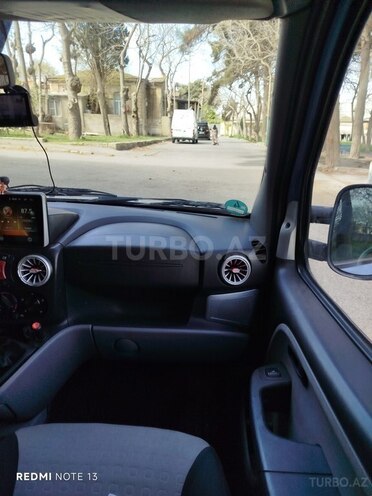 Fiat Doblo 2008, 301,000 km - 1.3 l - Bakı