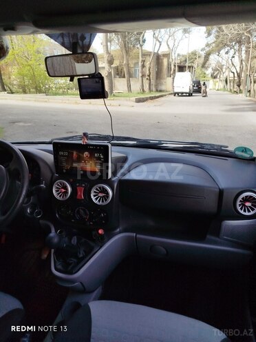 Fiat Doblo 2008, 301,000 km - 1.3 l - Bakı