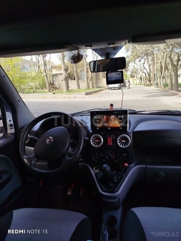Fiat Doblo 2008, 301,000 km - 1.3 l - Bakı