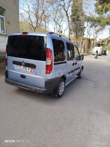Fiat Doblo 2008, 301,000 km - 1.3 l - Bakı
