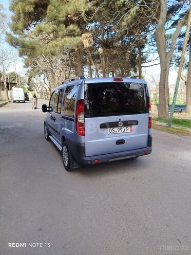 Fiat Doblo 2008, 301,000 km - 1.3 l - Bakı