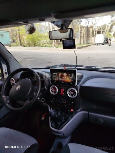 Fiat Doblo 2008, 301,000 km - 1.3 l - Bakı