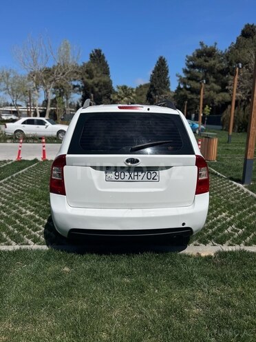 Kia Carens 2010, 242,000 km - 2.0 l - Bakı