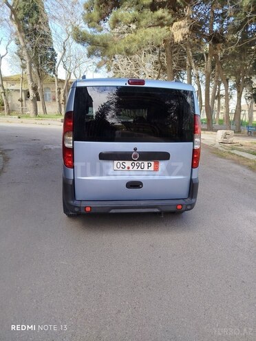 Fiat Doblo 2008, 301,000 km - 1.3 l - Bakı