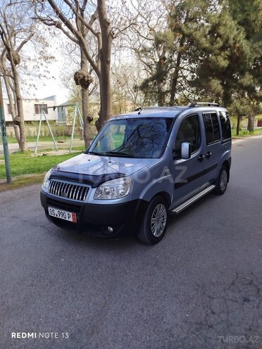 Fiat Doblo 2008, 301,000 km - 1.3 l - Bakı