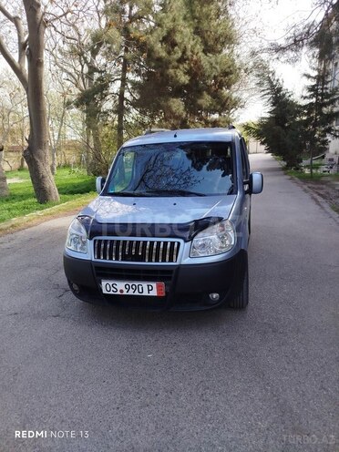 Fiat Doblo 2008, 301,000 km - 1.3 l - Bakı