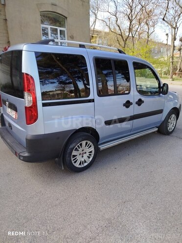 Fiat Doblo 2008, 301,000 km - 1.3 l - Bakı