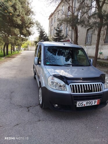 Fiat Doblo 2008, 301,000 km - 1.3 l - Bakı