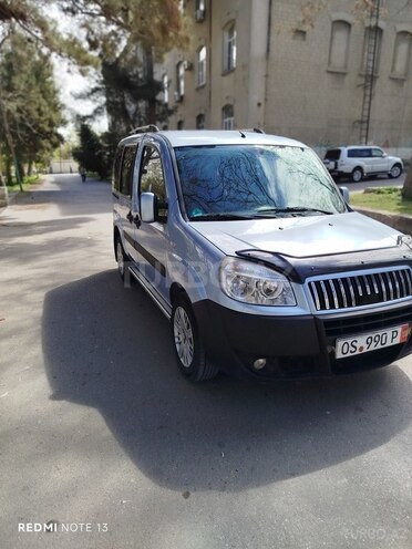Fiat Doblo 2008, 301,000 km - 1.3 l - Bakı
