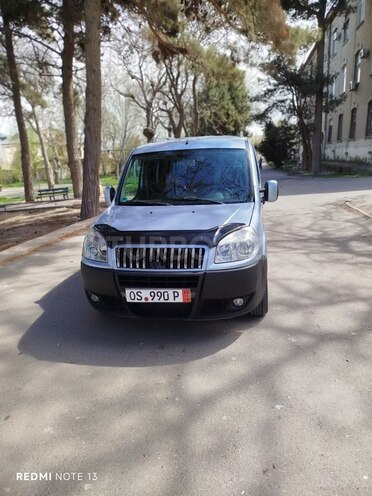 Fiat Doblo 2008, 301,000 km - 1.3 l - Bakı